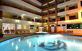 Hotel La Aldea
